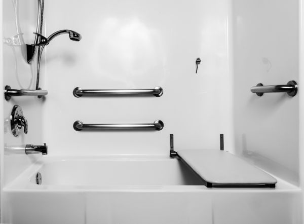 Accessible Tub Installation in West Lafayette