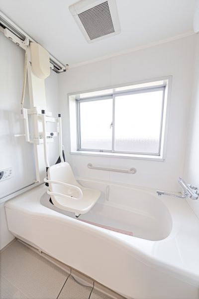 Senior Tub Installation in West Lafayette