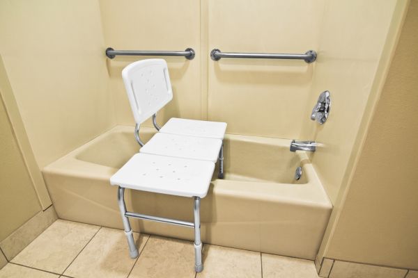 Handicap Bathtub Installation in West Lafayette