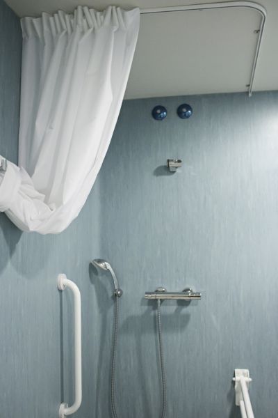 Senior Shower Installation in West Lafayette
