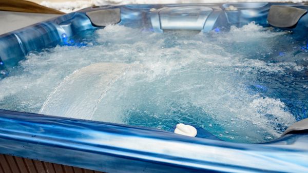 Massage Tub Installation in West Lafayette