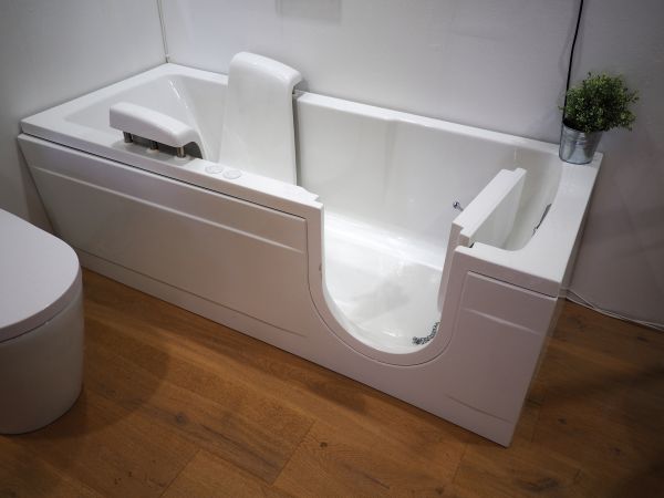 Walk In Tub Installation in West Lafayette