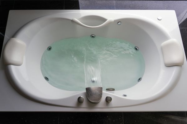 Jetted Tub Installation in West Lafayette