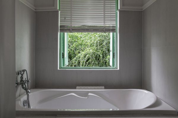 Fiberglass Tub Installation in West Lafayette