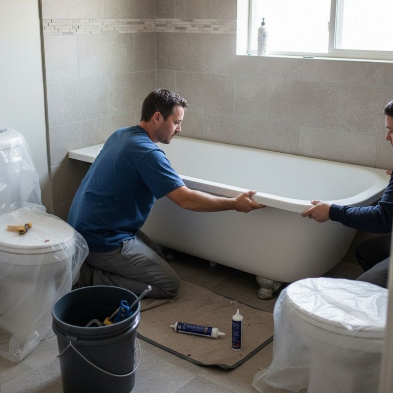 Top Bathtub Installation Companies in Lafayette, IN