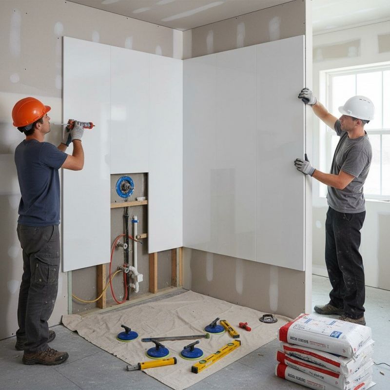 Top Shower Installation Companies in Monticello, IN